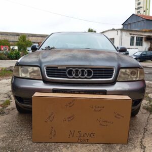 Audi A4 Quatro